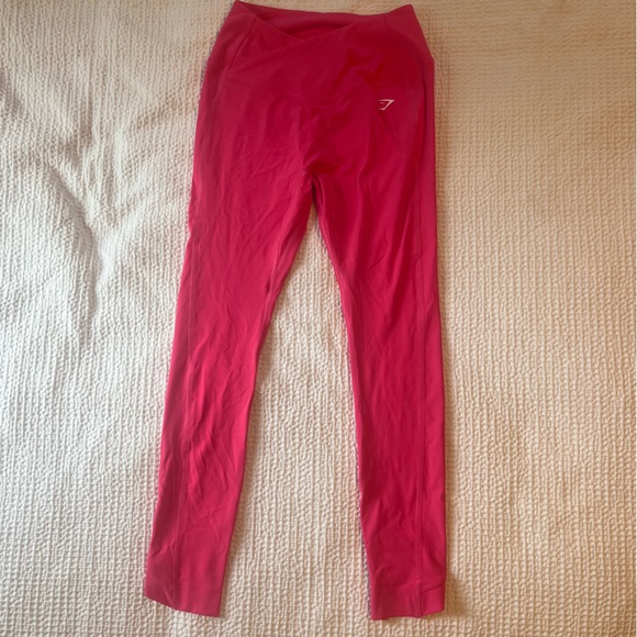 NWOT Gymshark Crossover Leggings and Strappy Tank - Picture 6 of 9